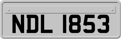 NDL1853