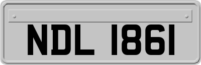 NDL1861