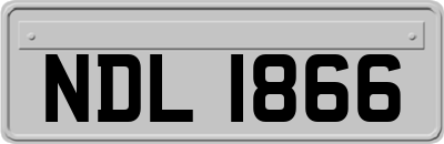 NDL1866