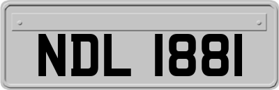 NDL1881