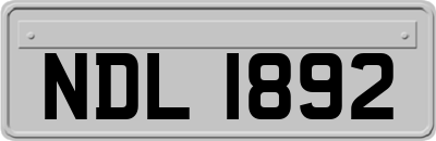 NDL1892