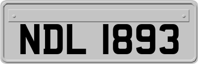 NDL1893