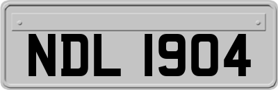 NDL1904