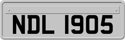 NDL1905