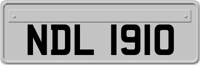 NDL1910
