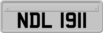 NDL1911