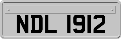 NDL1912