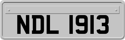 NDL1913