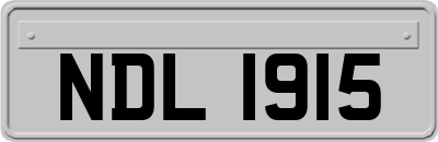 NDL1915