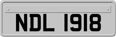 NDL1918