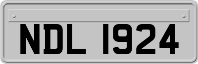 NDL1924
