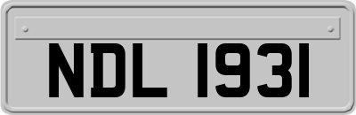 NDL1931