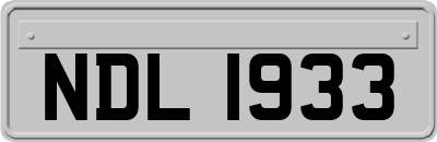 NDL1933