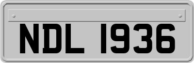 NDL1936