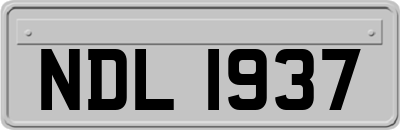 NDL1937
