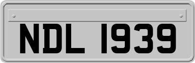 NDL1939
