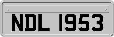 NDL1953