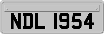 NDL1954