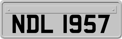 NDL1957