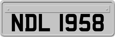 NDL1958