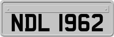 NDL1962