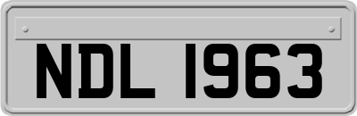 NDL1963