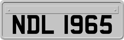 NDL1965