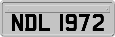 NDL1972