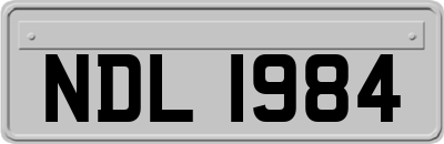 NDL1984