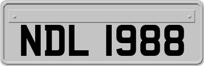 NDL1988
