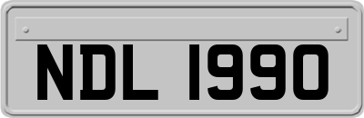 NDL1990