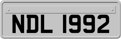 NDL1992
