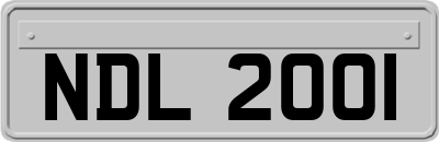 NDL2001