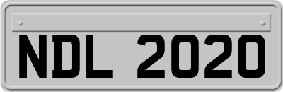 NDL2020