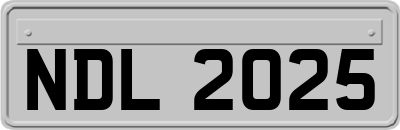 NDL2025