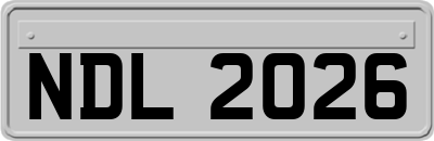 NDL2026