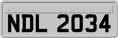 NDL2034