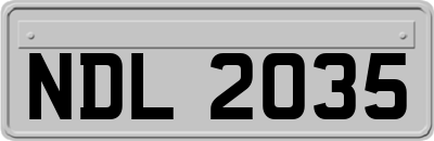 NDL2035