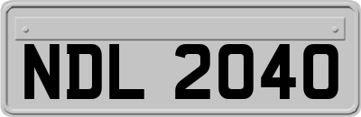 NDL2040