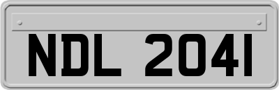 NDL2041