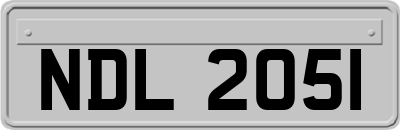 NDL2051