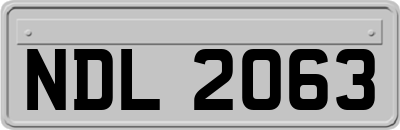 NDL2063
