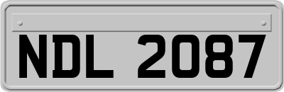 NDL2087