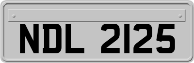 NDL2125