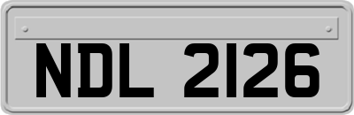 NDL2126
