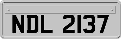 NDL2137