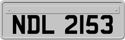 NDL2153