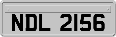 NDL2156