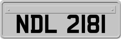 NDL2181