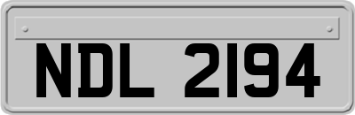 NDL2194